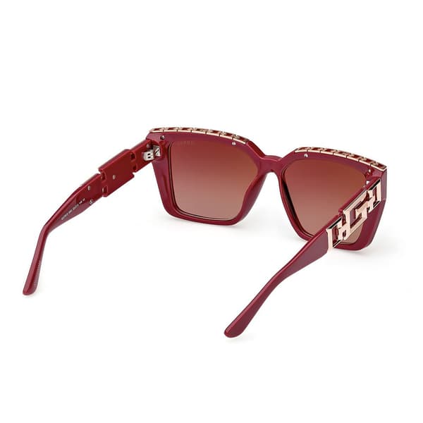 Guess Solbriller Gu7915 Rød  Mand