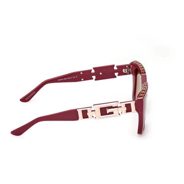Guess Solbriller Gu7915 Rød  Mand