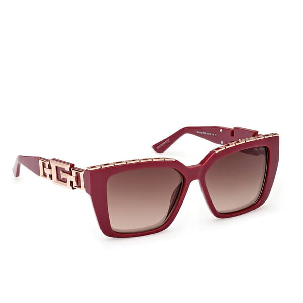 Guess Solbriller Gu7915 Rød  Mand