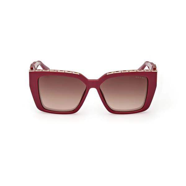 Guess Solbriller Gu7915 Rød  Mand