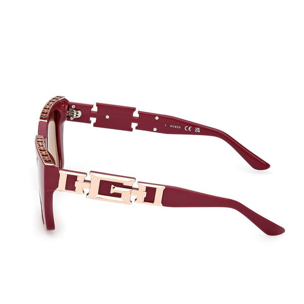 Guess Solbriller Gu7915 Rød  Mand