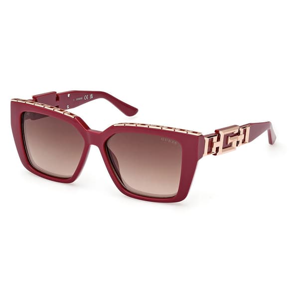 Guess Solbriller Gu7915 Rød  Mand