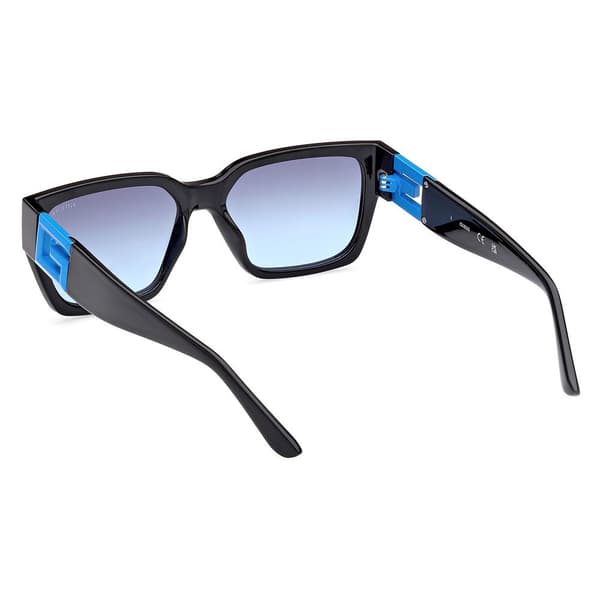 Guess Solbriller Gu7916 Blå Mand