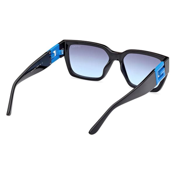 Guess Solbriller Gu7916 Blå Mand