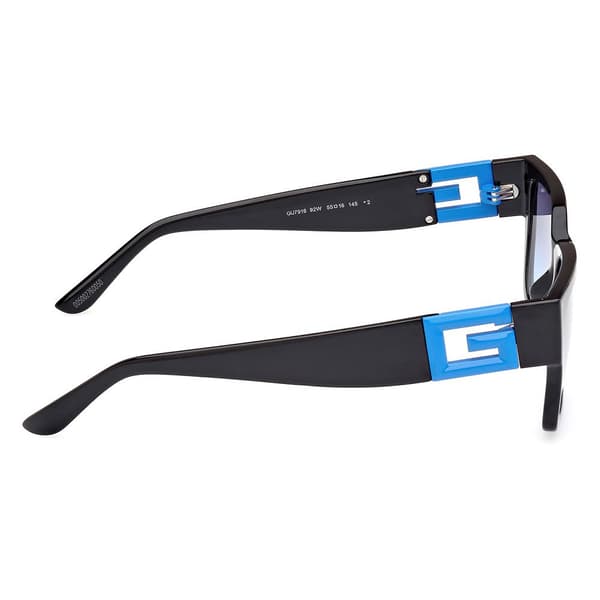 Guess Solbriller Gu7916 Blå Mand