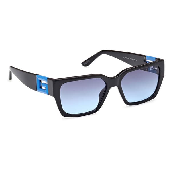 Guess Solbriller Gu7916 Blå Mand