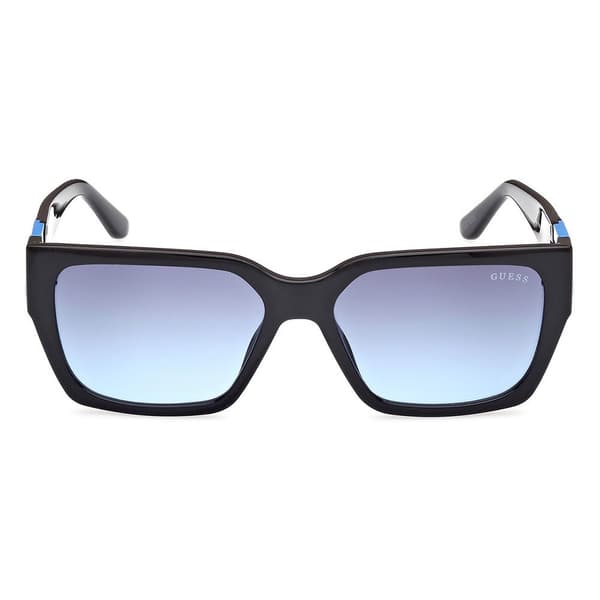 Guess Solbriller Gu7916 Blå Mand