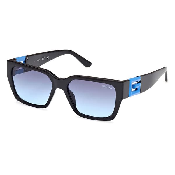 Guess Solbriller Gu7916 Blå  Mand