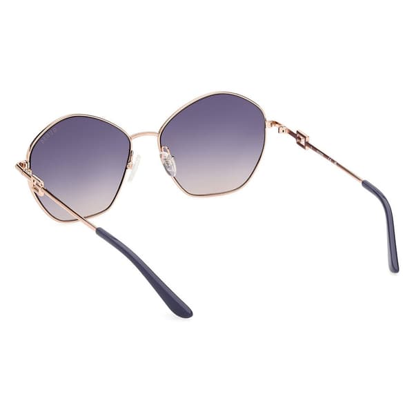 Guess Solbriller Gu7907 Grå  Mand