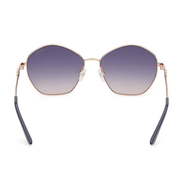 Guess Solbriller Gu7907 Grå  Mand