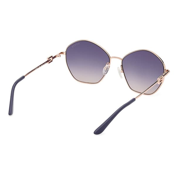 Guess Solbriller Gu7907 Grå  Mand