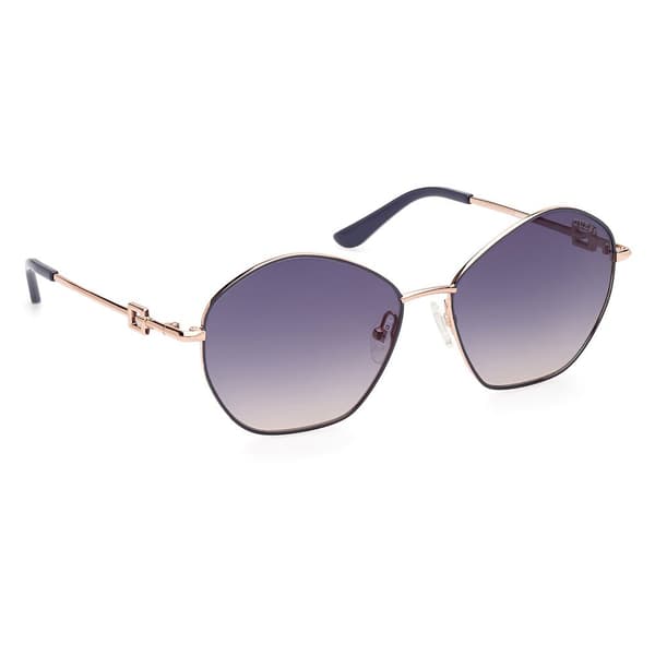Guess Solbriller Gu7907 Grå  Mand