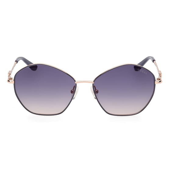 Guess Solbriller Gu7907 Grå  Mand