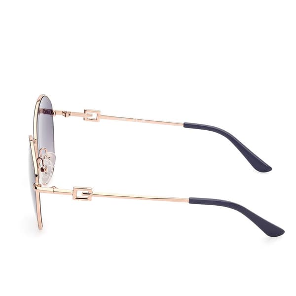 Guess Solbriller Gu7907 Grå  Mand