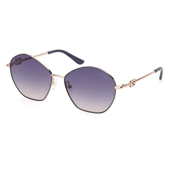 Guess Solbriller Gu7907 Grå  Mand