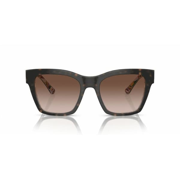 Solbriller til kvinder Dolce & Gabbana PRINT FAMILY DG 4384