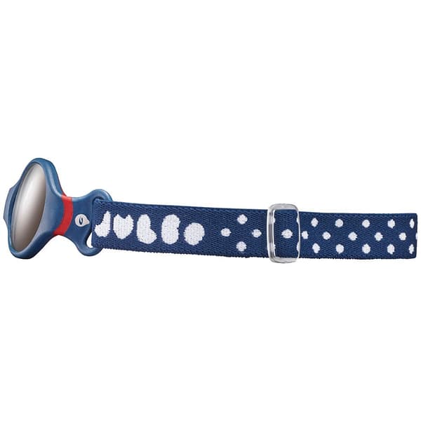 Julbo Aurinkolasit Loop S Sininen Smoke Silver Flash/CAT4