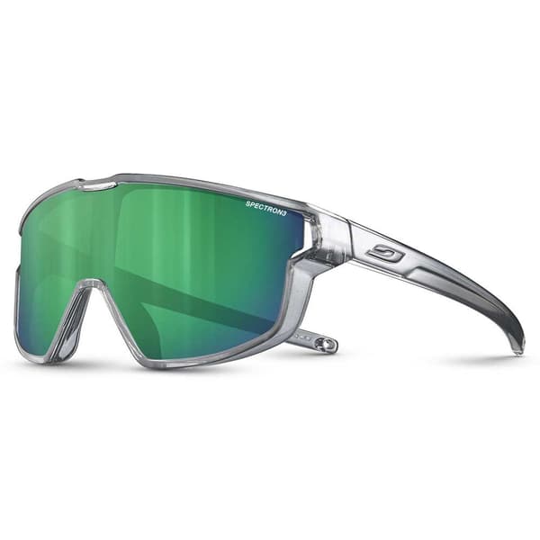 Julbo Solbriller Fury Mini Transparent Spectron/CAT3CF