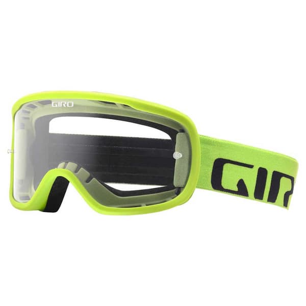 Giro Maske Tempo Mtb Gul Clear/CAT0
