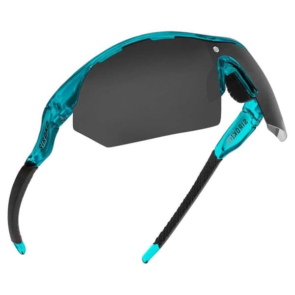 Siroko K3s Singletrack Polarisoidut Aurinkolasit Sininen Black/CAT3