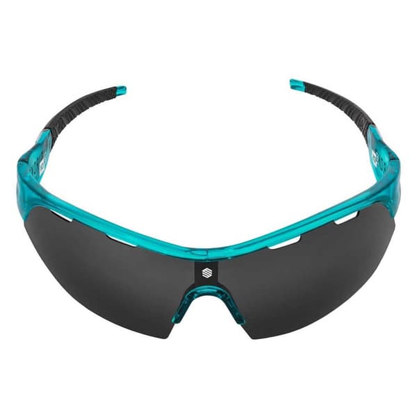 Siroko K3s Singletrack Polarisoidut Aurinkolasit Sininen Black/CAT3