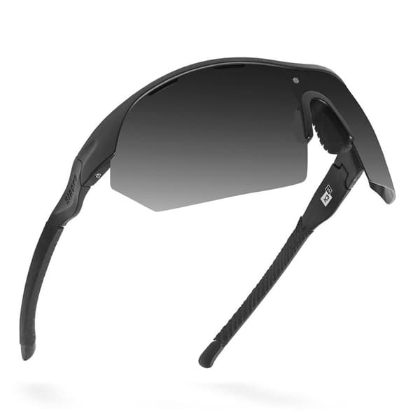 Siroko Glasögon K3s Zurich Svart Black/CAT3