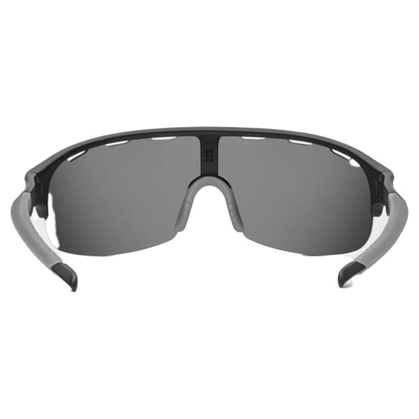 Siroko Solbriller K3 The Cyclist Sort Grey Mirror/CAT3