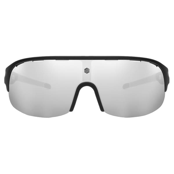 Siroko Solbriller K3 The Cyclist Sort Grey Mirror/CAT3