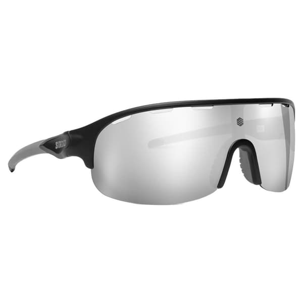 Siroko Solbriller K3 The Cyclist Sort Grey Mirror/CAT3