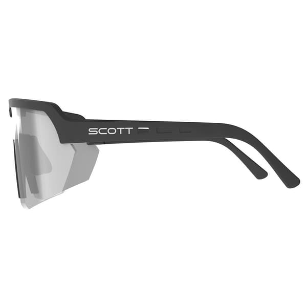 Scott Sport Shield Solglasögon Svart Clear/CAT0