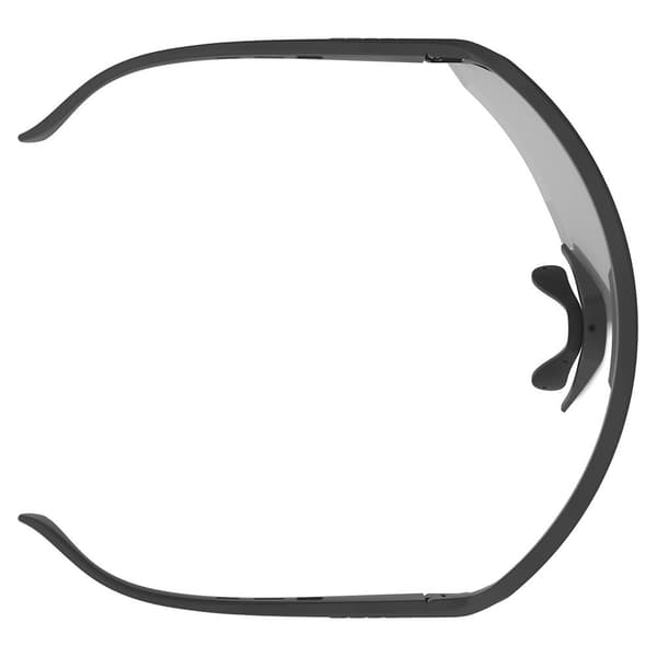 Scott Sport Shield Solglasögon Svart Clear/CAT0