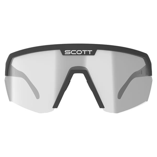 Scott Sport Shield Solglasögon Svart Clear/CAT0