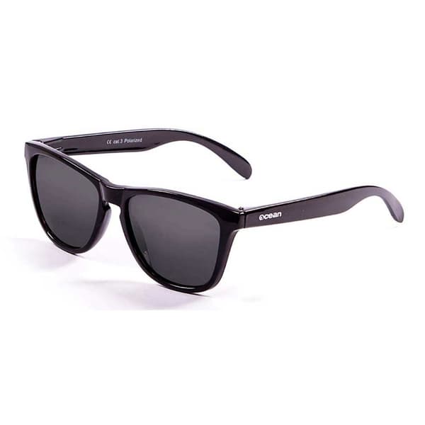 Ocean Sunglasses Solbriller Sea Sort  Mand
