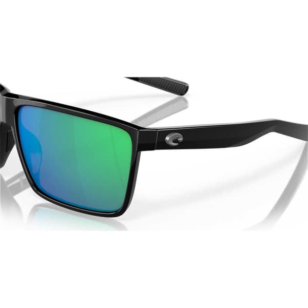 Costa Polarisoitu Aurinkolasien Peili Rincon Kultainen Green Mirror 580P/CAT2 Nainen