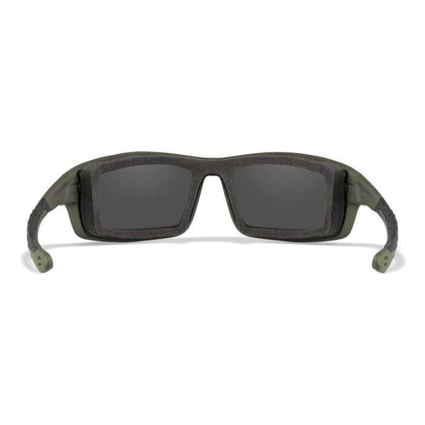 Wiley X Sikkerhedsbriller Grid Transparent  Mand
