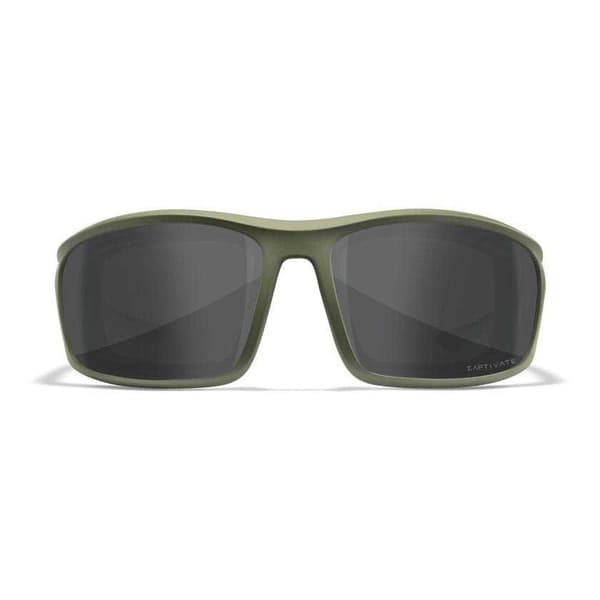 Wiley X Sikkerhedsbriller Grid Transparent  Mand