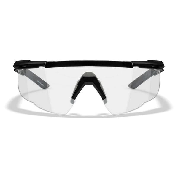 Wiley X Polariserade Solglasögon Saber Advanced Durchsichtig  Man