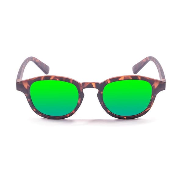 Paloalto Solbriller Laguna Beach Brun Green Revo/CAT3