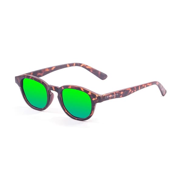 Paloalto Solbriller Laguna Beach Brun Green Revo/CAT3