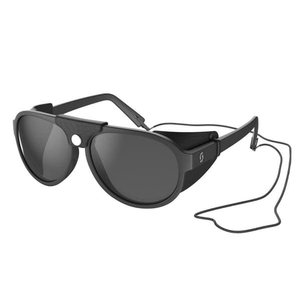 Scott Solglasögon Cervina Svart Grey/CAT4