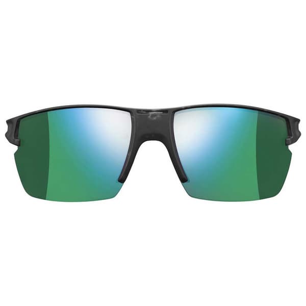Julbo Solglasögon Outline Svart Smoke Multilayer Green/CAT3