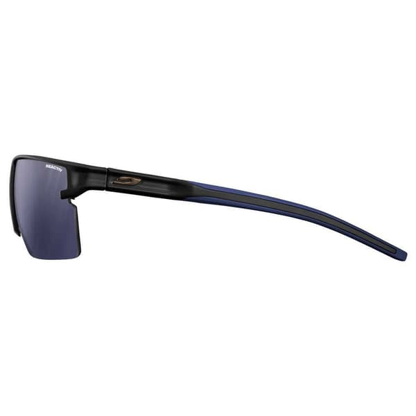 Julbo Solbriller Outline Sort Reactiv Performance/CAT0-3