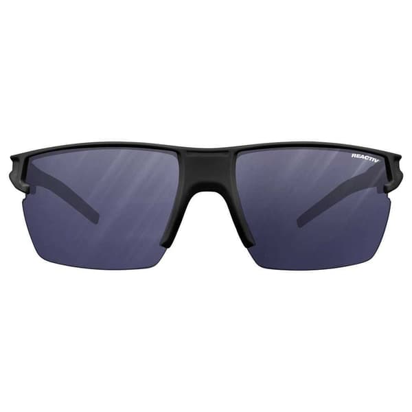 Julbo Solbriller Outline Sort Reactiv Performance/CAT0-3