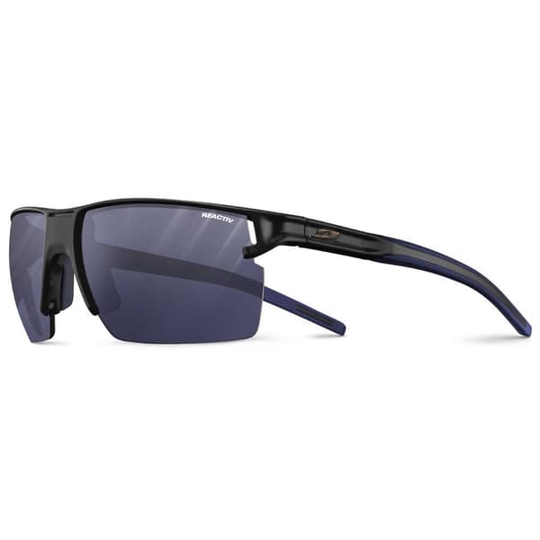 Julbo Solbriller Outline Sort Reactiv Performance/CAT0-3