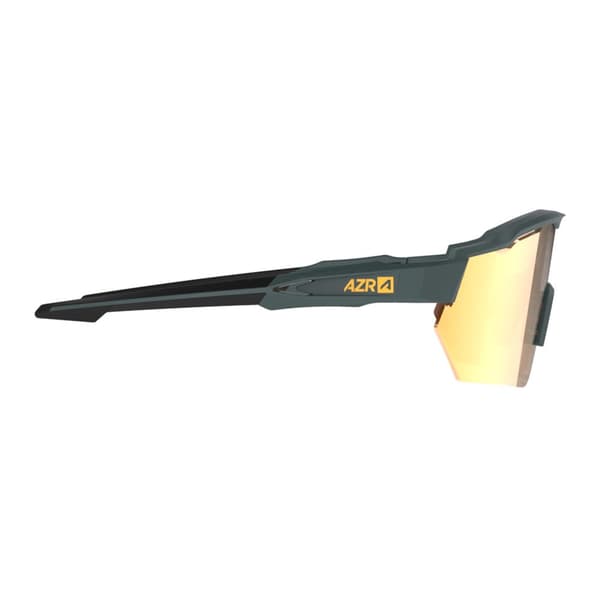 Azr Solglasögon Race Rx Guld Gold Mirror/CAT3