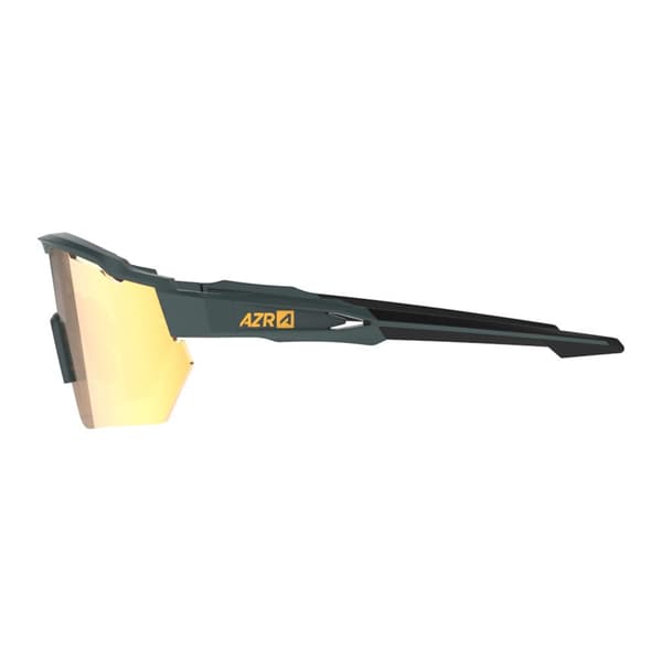 Azr Solglasögon Race Rx Guld Gold Mirror/CAT3