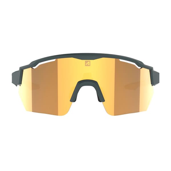 Azr Solglasögon Race Rx Guld Gold Mirror/CAT3