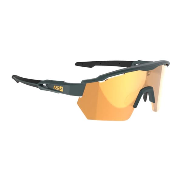 Azr Solglasögon Race Rx Guld Gold Mirror/CAT3