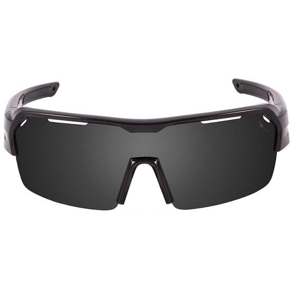 Ocean Sunglasses Solglasögon Race Svart Black Nosepad / Tips/CAT3 Man