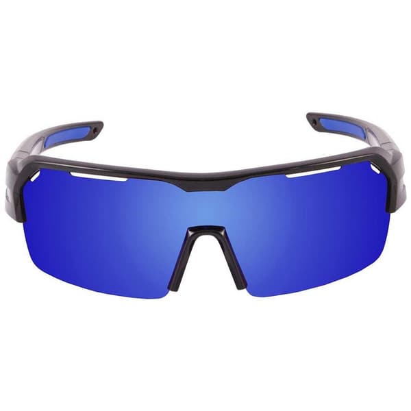 Ocean Sunglasses Aurinkolasit Race Sininen Blue Nosepad / Tips/CAT3 Mies